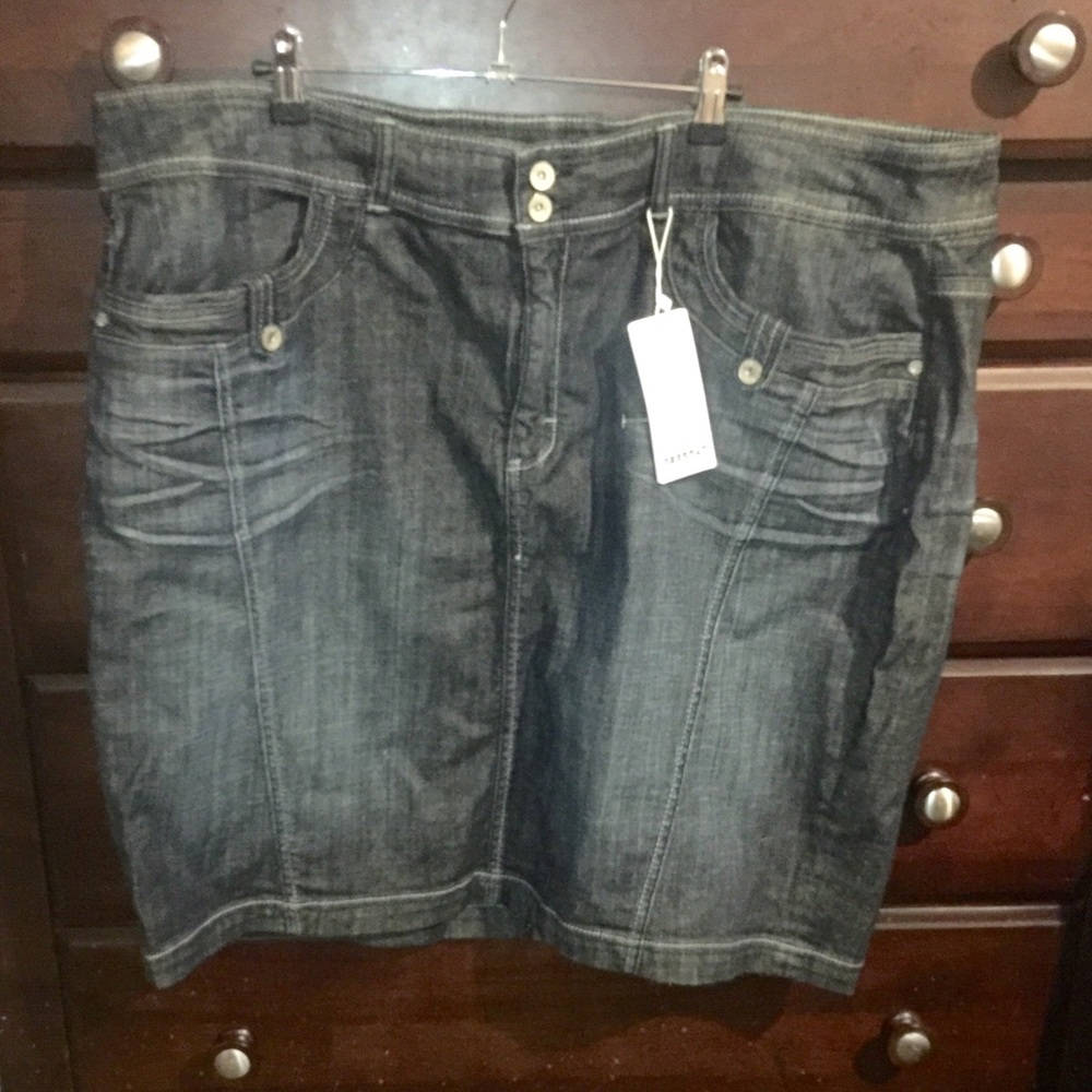 Jean skirt by s.Oliver